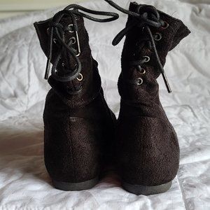Brand New Brown Boots